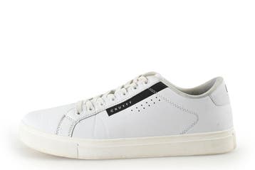 Cruyff Sneakers in maat 42 Wit, Cruyff, Verzenden, Wit, Zo goed als nieuw