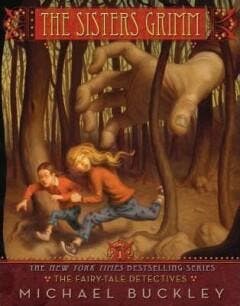 The Fairy-Tale Detectives / The Sisters Grimm / 1, Verzenden, Gelezen, Michael Buckley