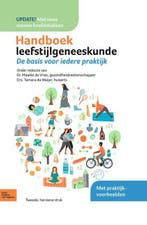 Handboek leefstijlgeneeskunde 9789036827607, Boeken, Gezondheid, Dieet en Voeding, Verzenden, Zo goed als nieuw