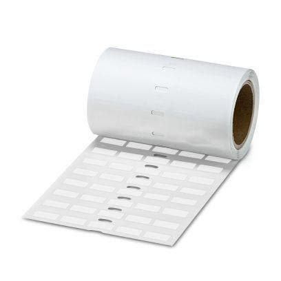 Phoenix Contact EML White Label Rol 17.5x8mm - 0816744, Bricolage & Construction, Électricité & Câbles, Envoi