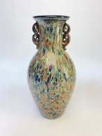 Vase - Verre de Murano - Pagnin, Antiquités & Art