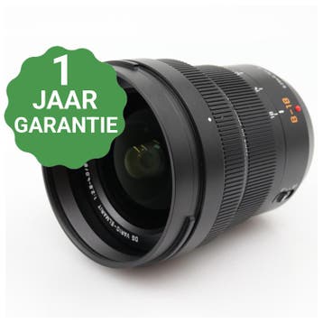 Panasonic Leica DG Vario-Elmarit 8-18mm f/2.8-4 ASPH |, Audio, Tv en Foto, Verzenden, Zo goed als nieuw