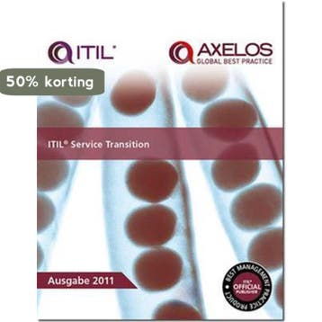 ITIL Service Transition 2011 9780113313068 Axelos, Verzenden, Axelos