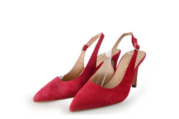 Laurent David Pumps in maat 39 Rood, Pumps, Verzenden, Gedragen, Laurent David