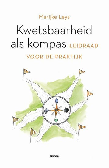 Kwetsbaarheid Als Kompas | Marijke Leys | Nieuw, Verzenden, Nieuw, Marijke Leys