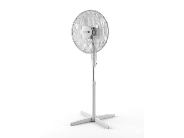 Veiling - Switch on Staande Ventilator 3-standen 95-125 cm W, Electroménager, Ventilateurs