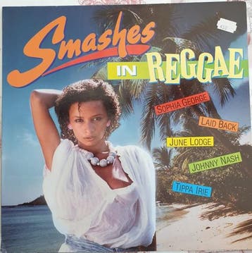 Various - Smashes In Reggae, Verzenden