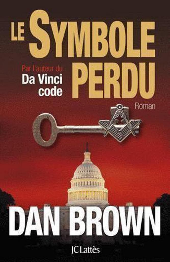 Le Symbole Perdu     Fl 9782709626996 Dan Brown, Livres, Langue | Anglais, Envoi