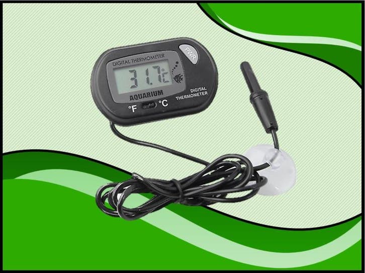 Digitale thermometer (Thermometers, Accessoires), Animaux & Accessoires, Poissons | Aquariums & Accessoires, Envoi