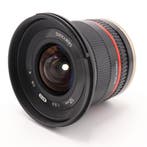 Samyang 12mm F/2.0 NCS CS Sony E | Tweedehands, Audio, Tv en Foto, Verzenden, Zo goed als nieuw