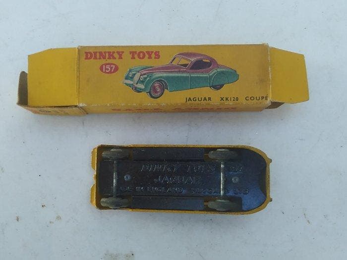 Dinky Toys 1:48 - Model coupé (2) - First Original Issue -, Hobby & Loisirs créatifs, Voitures miniatures | 1:5 à 1:12
