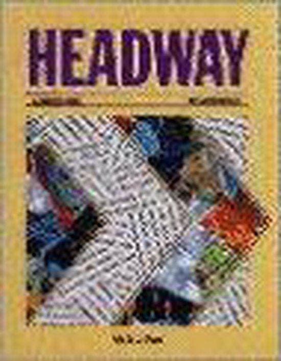 Headway Students Book Pre-intermediate level 9780194339872, Boeken, Taal | Engels, Gelezen, Verzenden