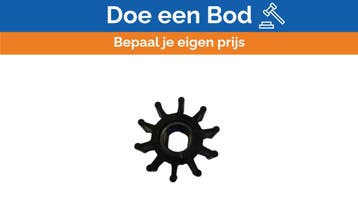 Bieden: Jabsco 14874-0001 Marine Engine Water, Ophalen of Verzenden, Nieuw