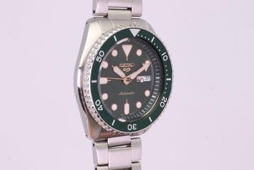 Seiko - SKX - Zonder minimumprijs - SRPD63K1 | 4R36-07G0 -