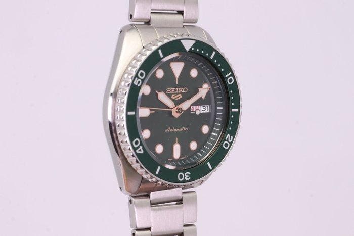 Seiko - SKX - Zonder minimumprijs - SRPD63K1 | 4R36-07G0 -, Handtassen en Accessoires, Horloges | Antiek