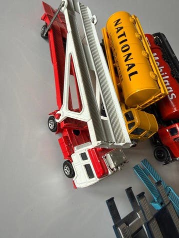Corgi, Franklin Mint, Unbranded 1:43 - Model vrachtwagen, Nieuw