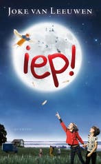 Iep! 9789045110424 Joke van Leeuwen, Boeken, Verzenden, Zo goed als nieuw, Joke van Leeuwen