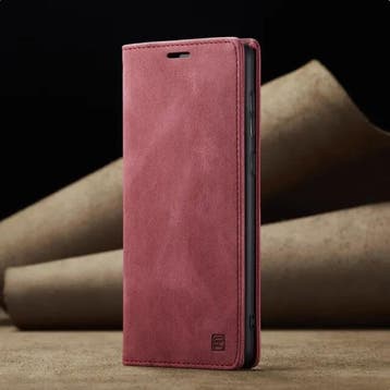 Xiaomi Poco X5 Pro (5G) Flip Case Portefeuille - RFID Wallet, Verzenden