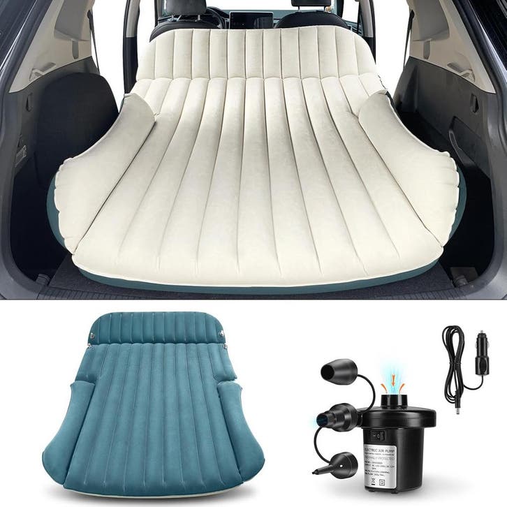 Luchtmatras SUV 193cm | Retour Deal | 30% Korting, Autos : Divers, Accessoires de voiture, Envoi