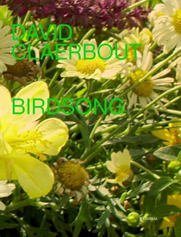 David Claerbout – Birdsong | Nieuw, Verzenden, Nieuw, David Claerbout; Stefan Hertmans