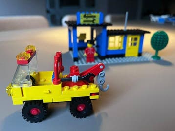 Lego Set - 6363 - Legoland - 6363, Nieuw