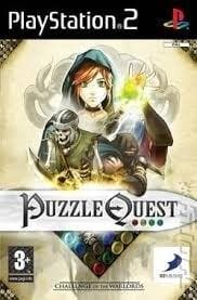 Puzzle Quest Challenge of the Warlords (Nintendo wii, Games en Spelcomputers, Spelcomputers | Nintendo Wii, Ophalen of Verzenden
