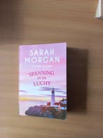 Spanning in de lucht - Sarah Morgan 9783986980481, Boeken, Verzenden, Gelezen, Sarah Morgan