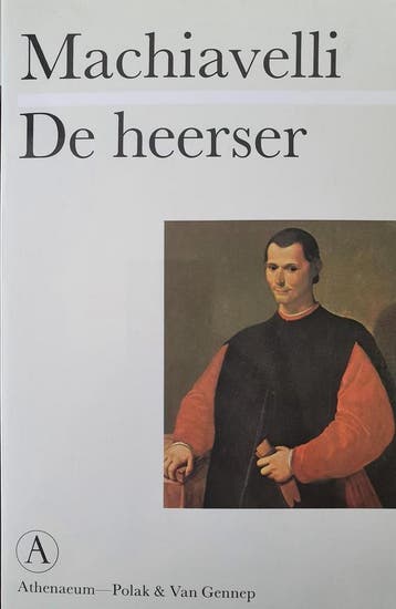 De heerser / Baskerville serie 9789025315412, Verzenden, Gelezen, Niccolò Machiavelli