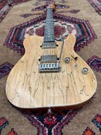 Lintage Guitars - TLY-04-NT (Super Tele, Coil-split) - -, Nieuw