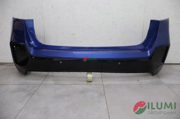 Achterbumper BMW X1 U11 M-Paket 9881934, Verzenden