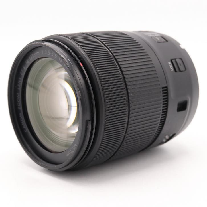 Canon EF-S 18-135mm F/3.5-5.6 IS USM | Tweedehands, Audio, Tv en Foto, Foto | Lenzen en Objectieven, Zo goed als nieuw, Verzenden