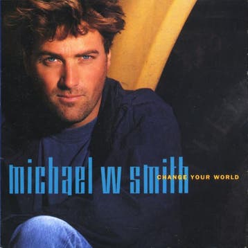 Michael W. Smith - Change Your World, Verzenden, Gebruikt