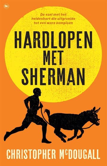 Hardlopen met Sherman 9789044357271 Christopher Mcdougall, Verzenden, Christopher Mcdougall