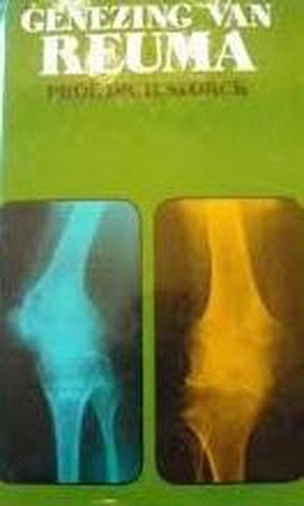 Genezing van reuma 9789060843963 Storck, Boeken, Gezondheid, Dieet en Voeding, Gelezen, Verzenden