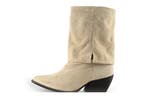 Sacha Cowboy laarzen in maat 42 Beige, Verzenden