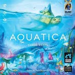 Aquatica Coral Reef Uitbreiding - EN (Bordspellen & Puzzels), Verzenden, Nieuw