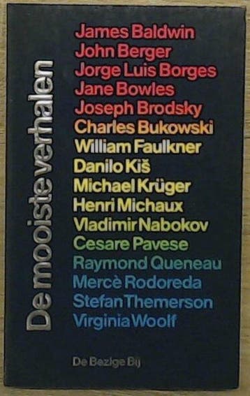 De mooiste verhalen 9789023431503 James Baldwin, Boeken, Verzenden, Gelezen, James Baldwin