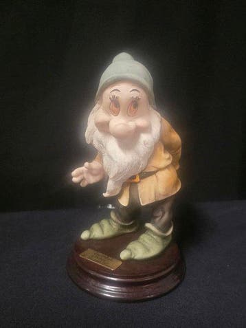 Snow White & The Seven Dwarfs - 1 Figurine - Guiseppe Armani, Collections