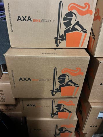 AXA Defender per 10 stuks, Verzenden