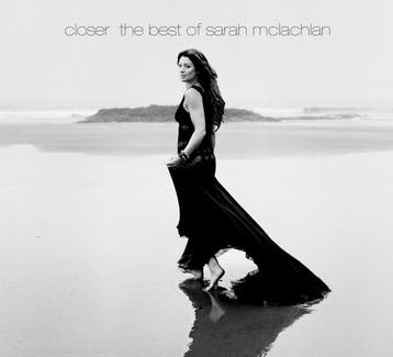 Sarah McLachlan - Closer: The Best Of Sarah McLachlan, Verzenden, Gebruikt