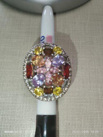 Sans prix de réserve - Bague Argent - Bague vintage argent, Handtassen en Accessoires, Ringen, Nieuw