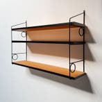 Plank - Metaal, Hout