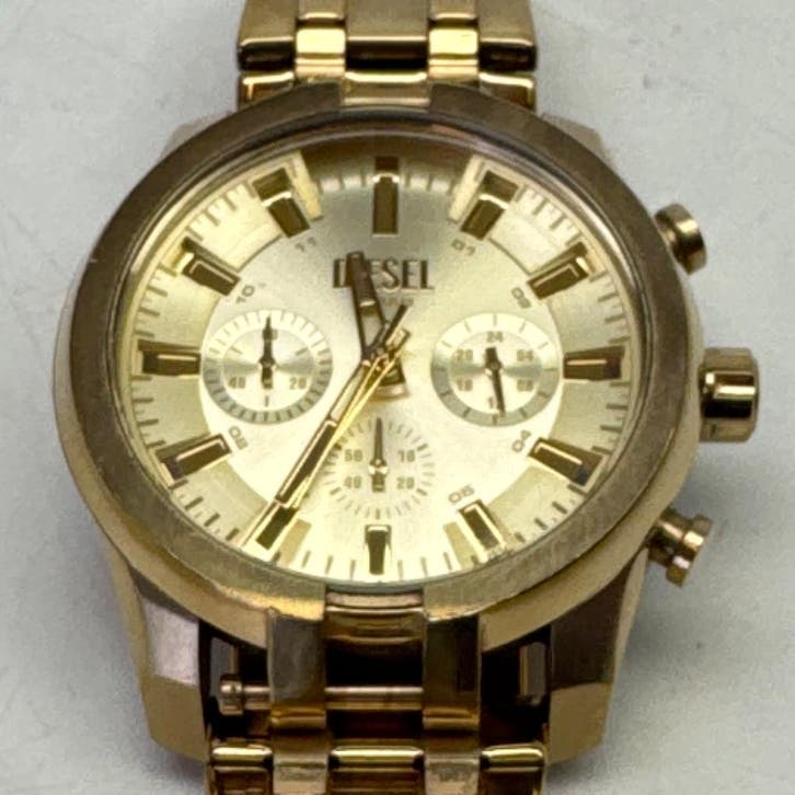 Diesel Split DZ4623 Horloge 43mm | Nette Staat, Bijoux, Sacs & Beauté, Montres | Hommes, Enlèvement ou Envoi