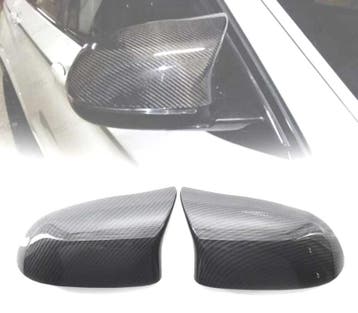 Coques de Rétroviseurs pour Bmw F25 F26 F15 F16 14-18, Auto-onderdelen, Verzenden, Nieuw