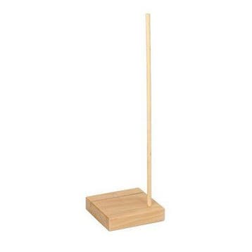Houten kralen standaard, Verzenden, Nieuw