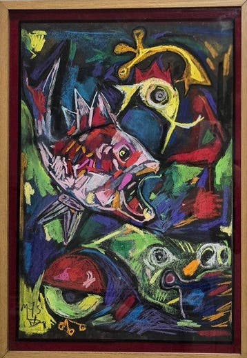 Miquel Torner de Semir (1938) - El océano interior