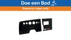 Bieden: Original Riva carbon fiber dashboard panel for Riva, Watersport en Boten, Ophalen of Verzenden, Nieuw