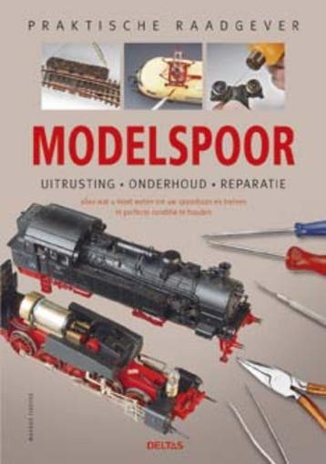 Praktische raadgever / Modelspoor / Praktische raadgever, Boeken, Verzenden, Zo goed als nieuw, Markus Tiedtke