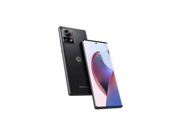 Motorola Edge 30 Ultra - Zwart - 256 GB - Dubbele fysieke, Verzenden, Zo goed als nieuw