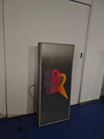 Enseigne lumineuse Gelato - Panneau publicitaire